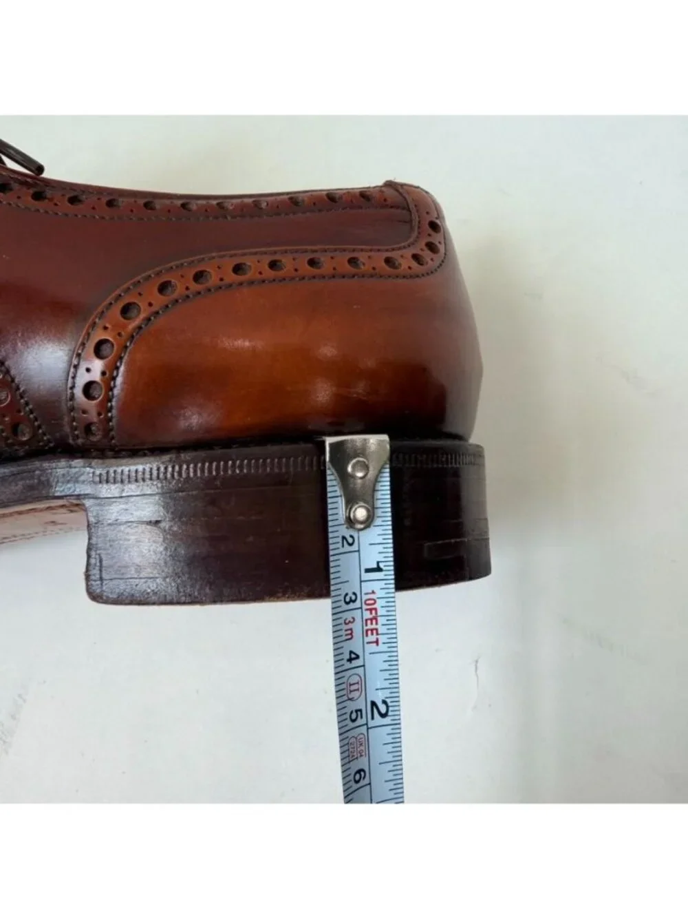 Churchs size 10